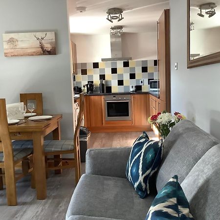 37 Farraline Court, City Centre Apartment Inverness Zewnętrze zdjęcie