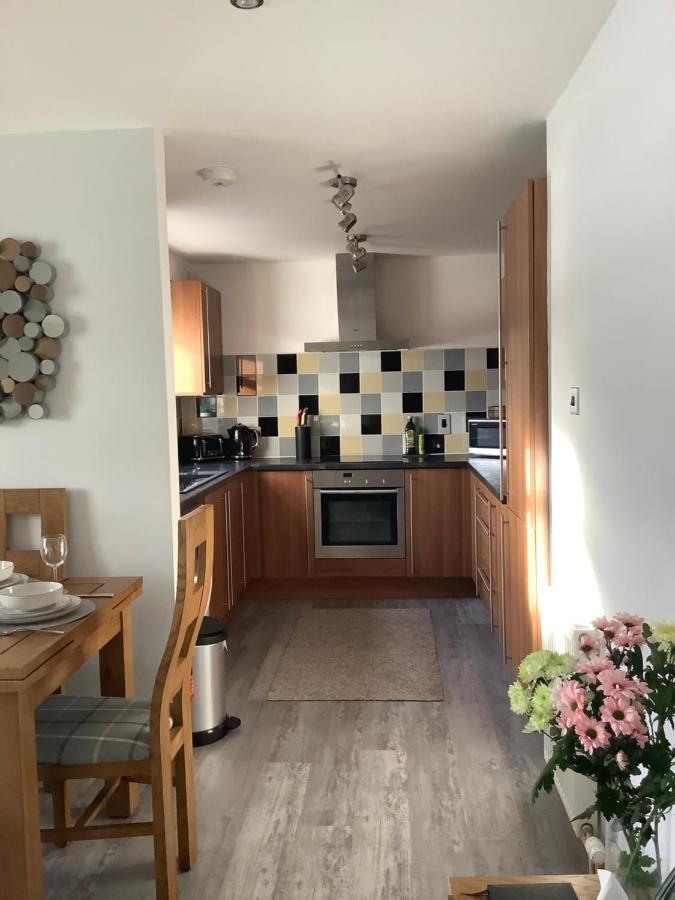 37 Farraline Court, City Centre Apartment Inverness Zewnętrze zdjęcie