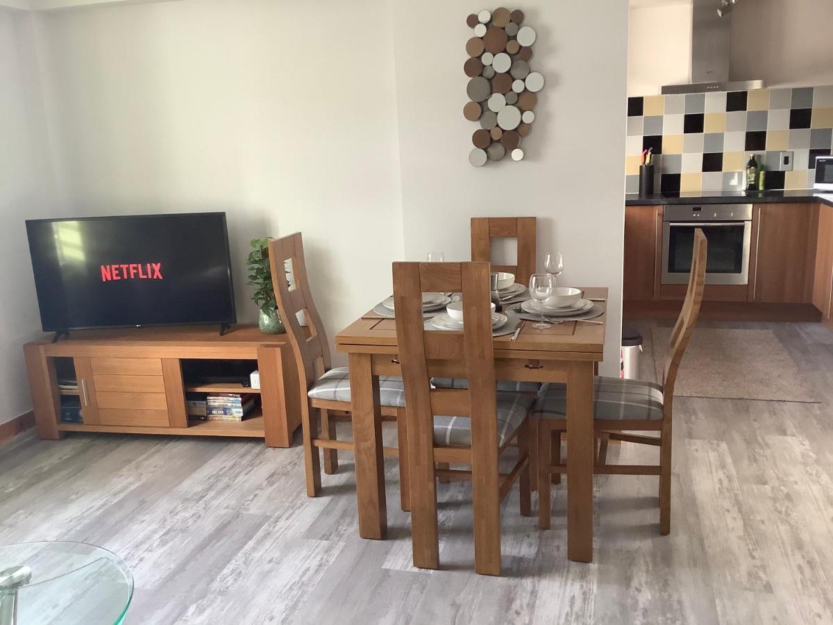 37 Farraline Court, City Centre Apartment Inverness Zewnętrze zdjęcie