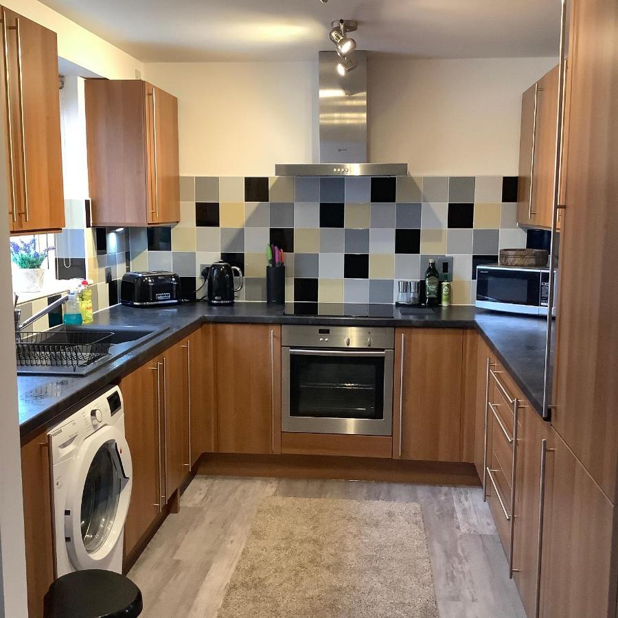 37 Farraline Court, City Centre Apartment Inverness Zewnętrze zdjęcie