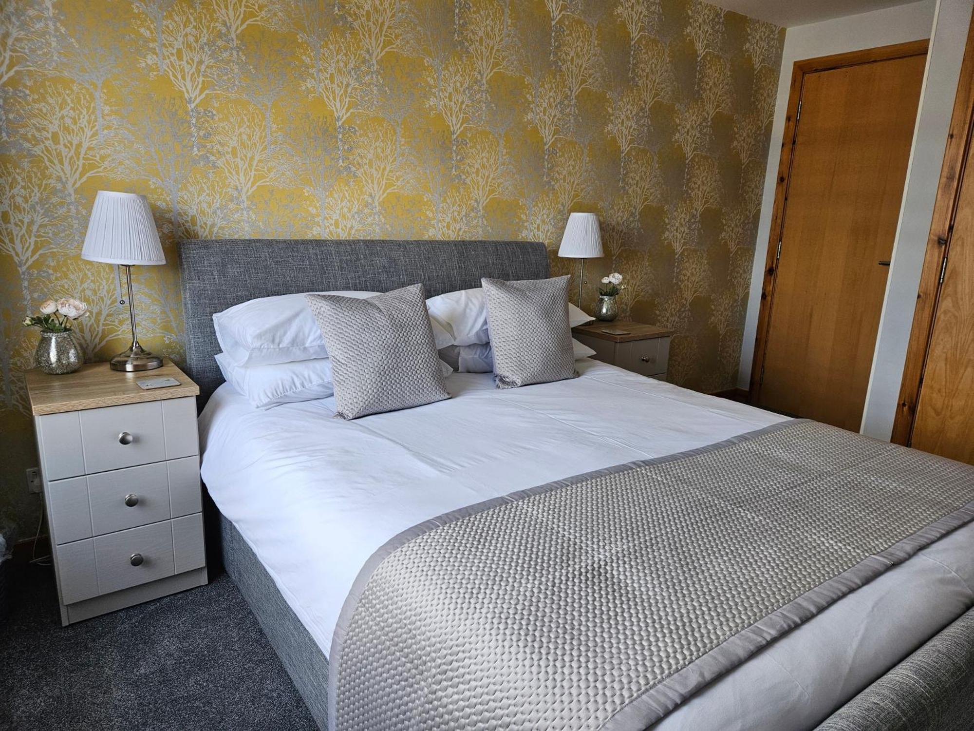 37 Farraline Court, City Centre Apartment Inverness Zewnętrze zdjęcie