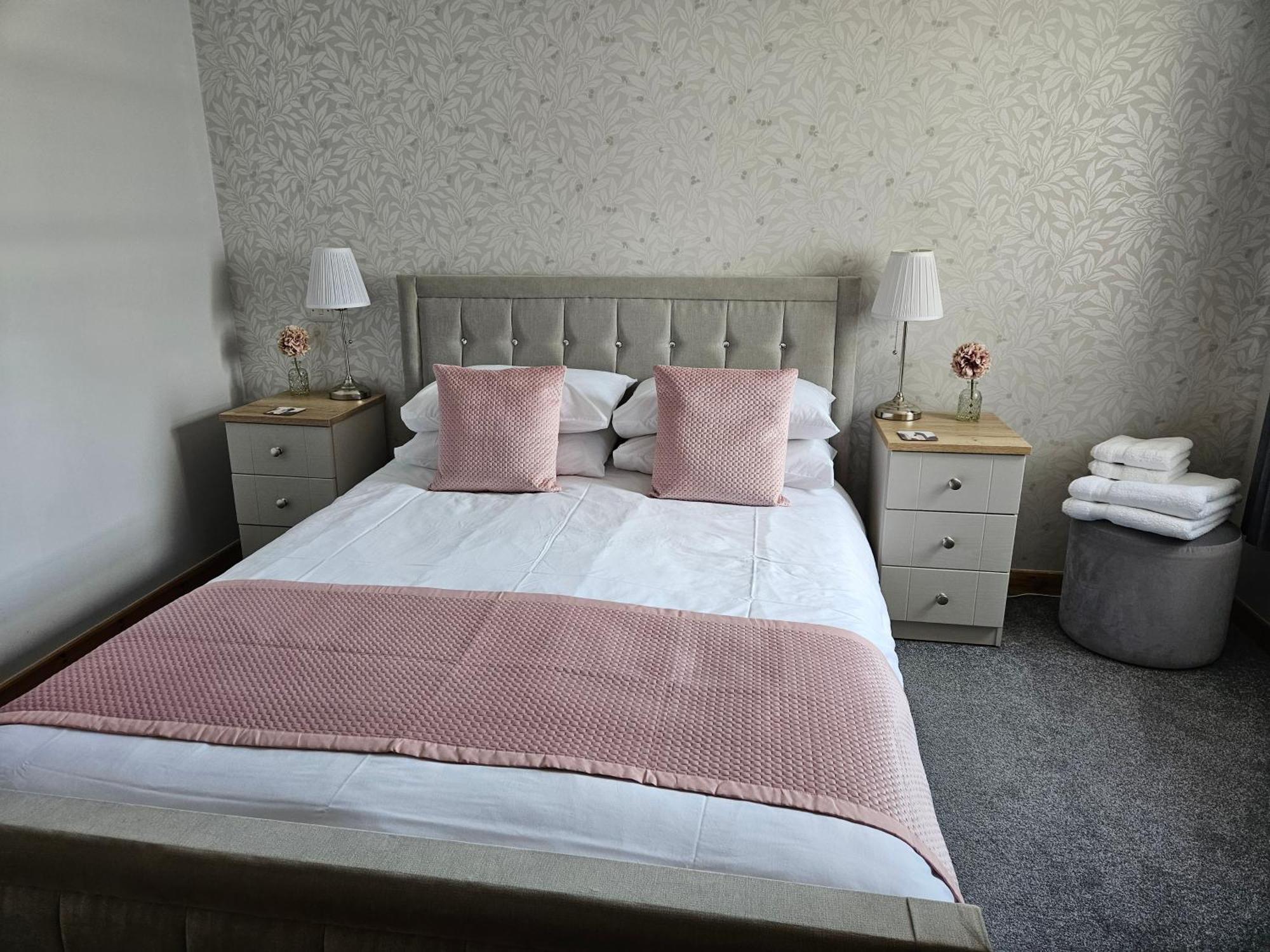 37 Farraline Court, City Centre Apartment Inverness Zewnętrze zdjęcie