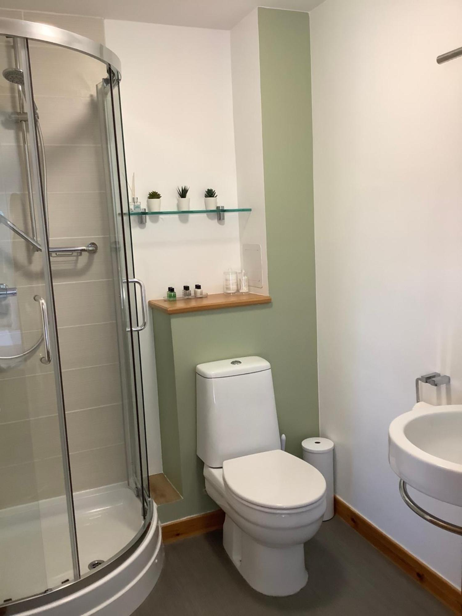 37 Farraline Court, City Centre Apartment Inverness Zewnętrze zdjęcie