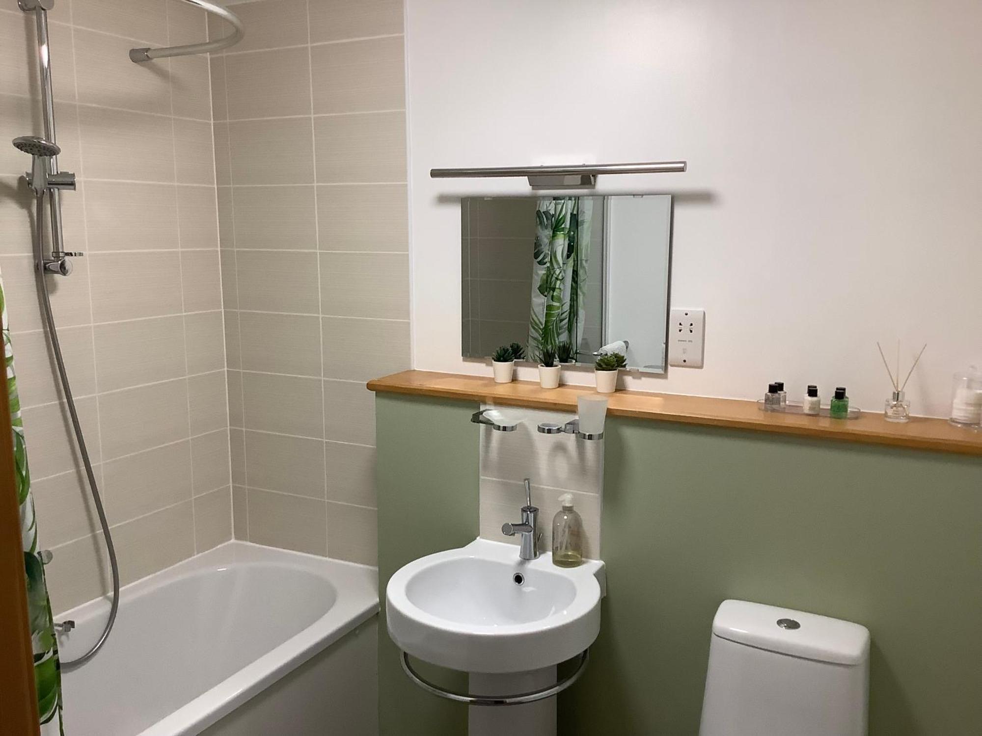 37 Farraline Court, City Centre Apartment Inverness Zewnętrze zdjęcie