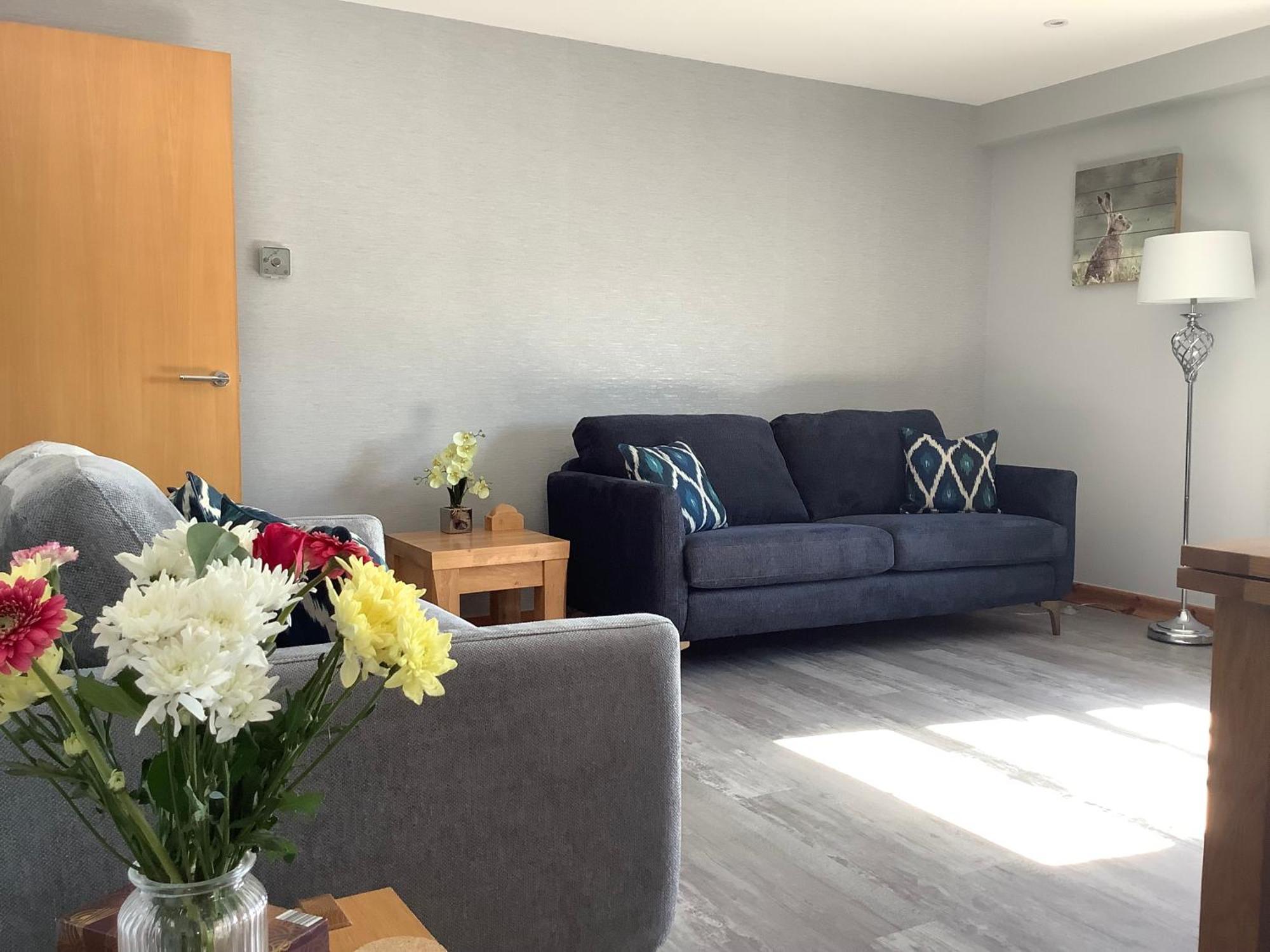 37 Farraline Court, City Centre Apartment Inverness Zewnętrze zdjęcie