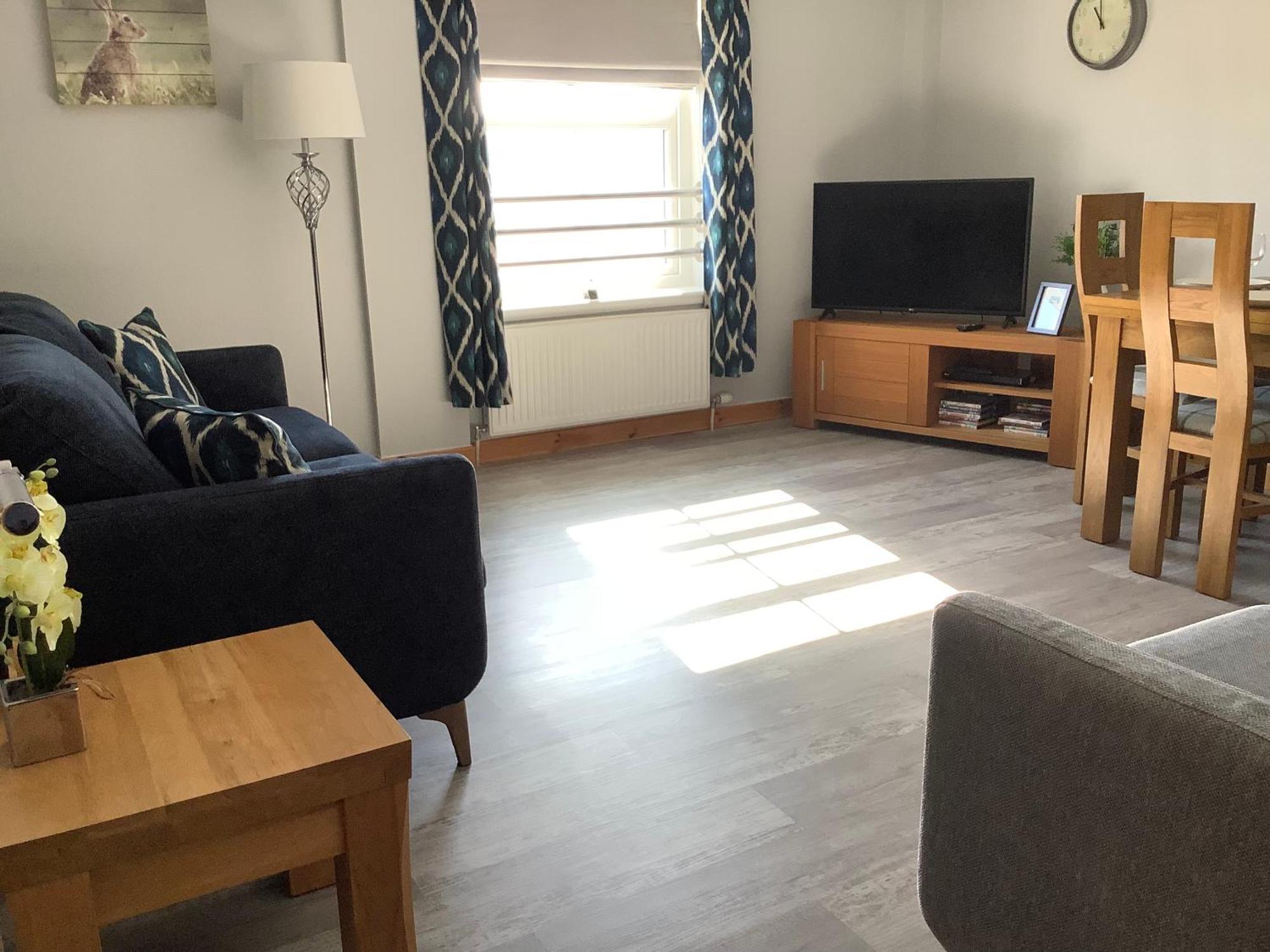 37 Farraline Court, City Centre Apartment Inverness Zewnętrze zdjęcie